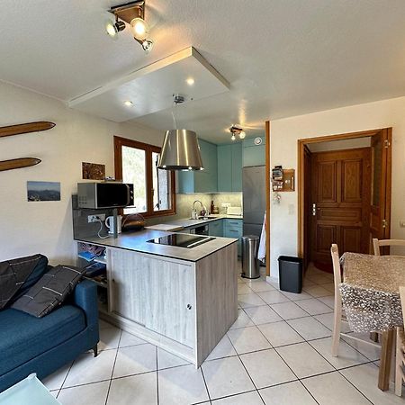 Charmant Duplex De 45M², 2 Chambres, Jardin, Garage, Villard-De-Lans - Fr-1-515-51 Bagian luar foto