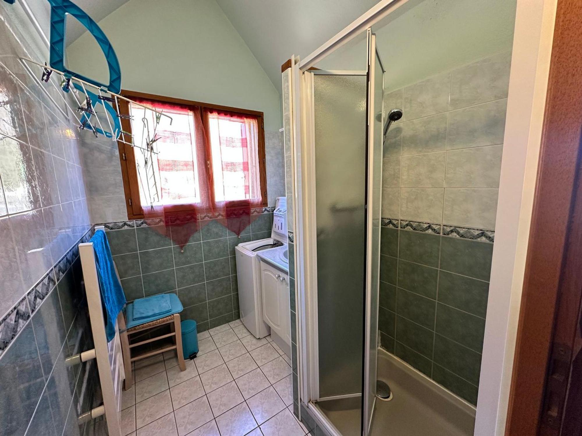 Charmant Duplex De 45M², 2 Chambres, Jardin, Garage, Villard-De-Lans - Fr-1-515-51 Bagian luar foto